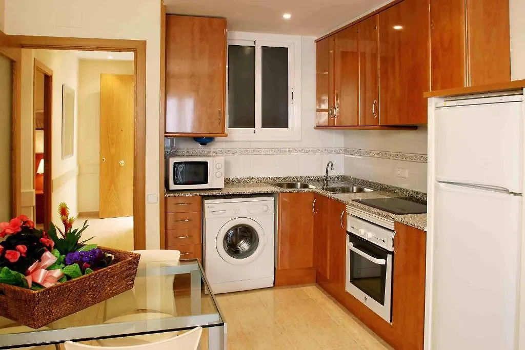 Serennia Apartamentos Sants Barcelona 0*,  Espanha