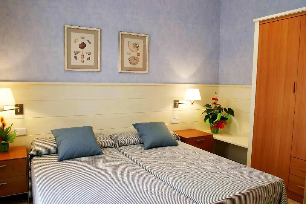 Serennia Apartamentos Sants Barcelona