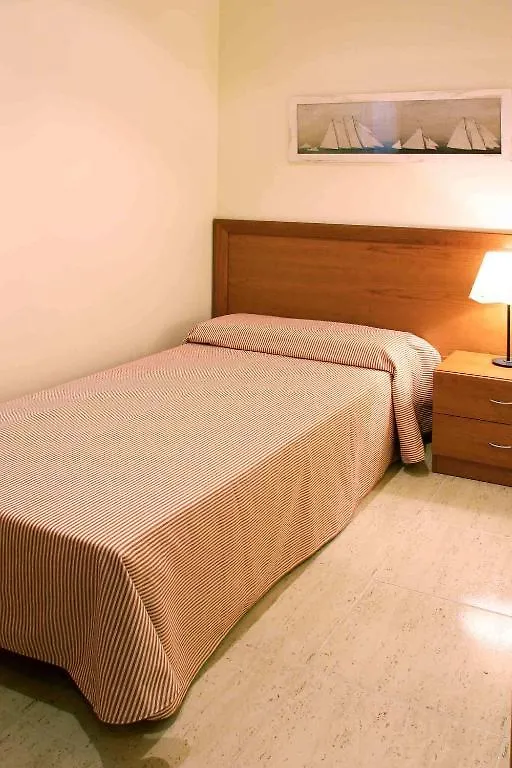 Serennia Apartamentos Sants Barcelona