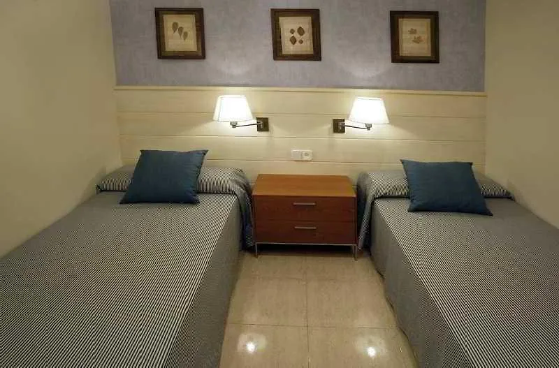 Serennia Apartamentos Sants Barcelona