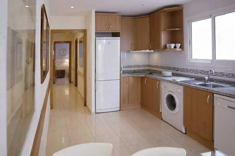 Serennia Apartamentos Sants Barcelona